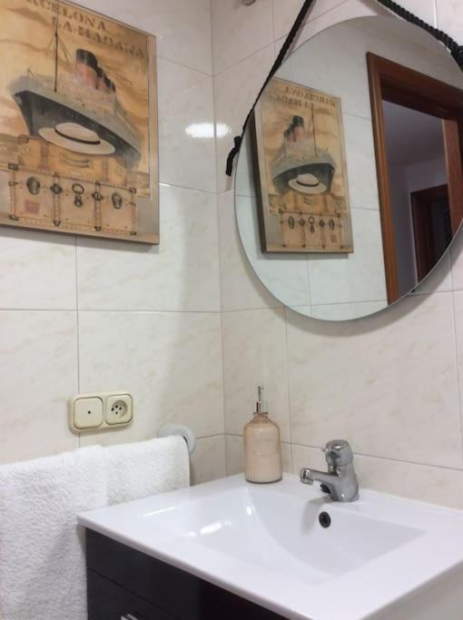 شقة Hyp - A Casa Do Correo Vello - O Tempo 1ºa بونتيفيذرا المظهر الخارجي الصورة